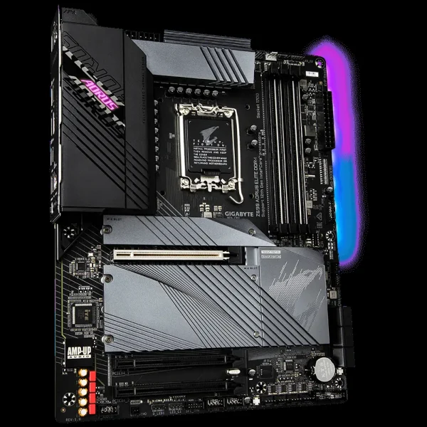 Gigabyte Z690 Aorus Elite Ddr4 Intel Lga1700 Atx Motherboard - Image 2