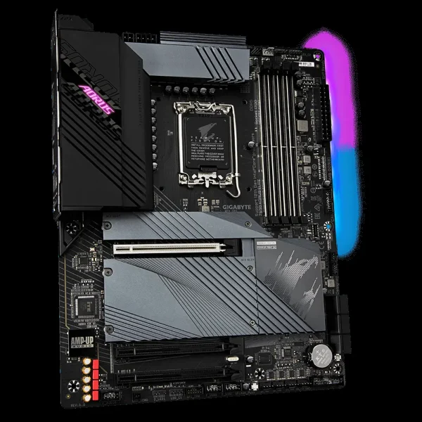 Gigabyte Z690 Aorus Elite Intel Lga1700 Atx Motherboard - Image 2