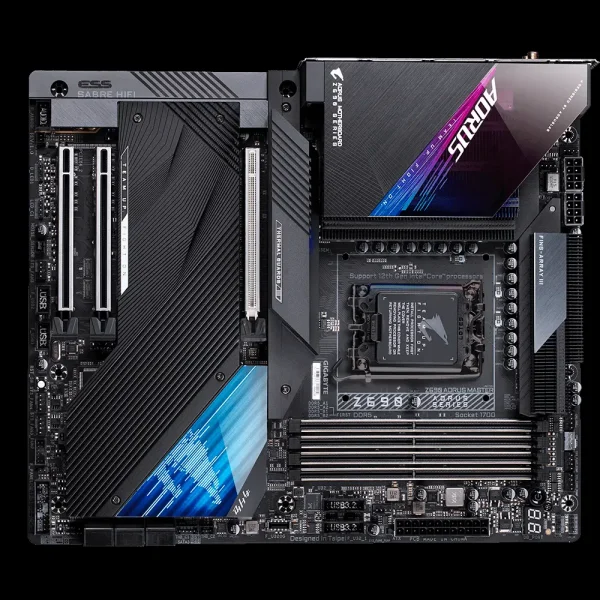 Gigabyte Z690 Aorus Master Intel Lga1700 E-Atx Motherboard - Image 2