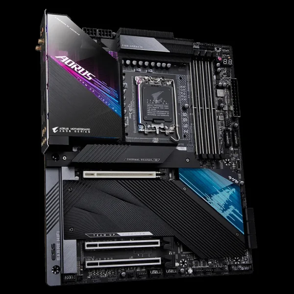 Gigabyte Z690 Aorus Master Intel Lga1700 E-Atx Motherboard - Image 3