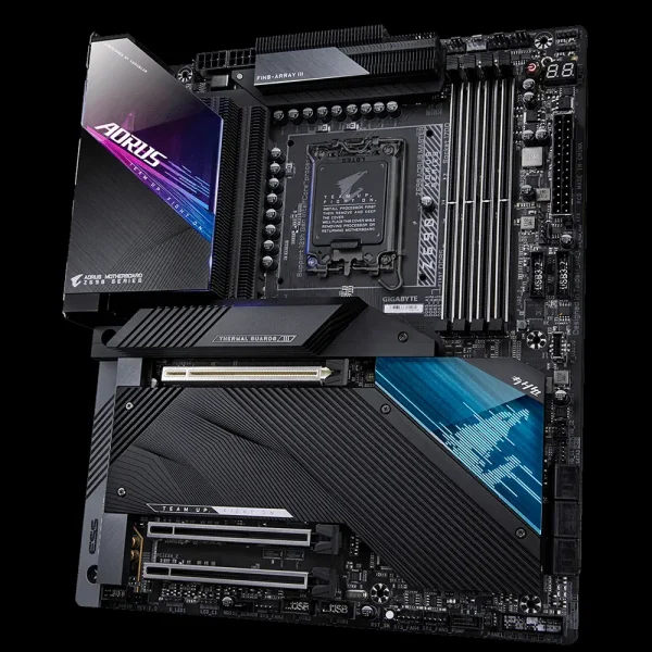 Gigabyte Z690 Aorus Master Intel Lga1700 E-Atx Motherboard - Image 4