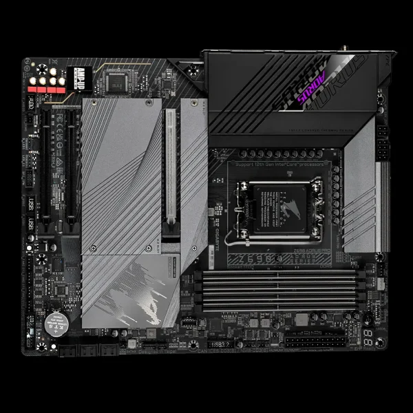 Gigabyte Z690 Aorus Pro Intel Lga1700 Atx Motherboard - Image 2