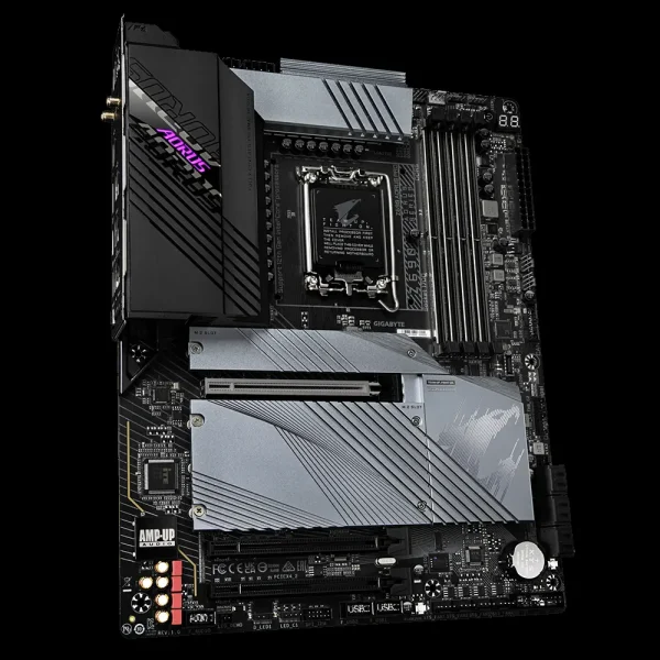 Gigabyte Z690 Aorus Pro Intel Lga1700 Atx Motherboard - Image 3