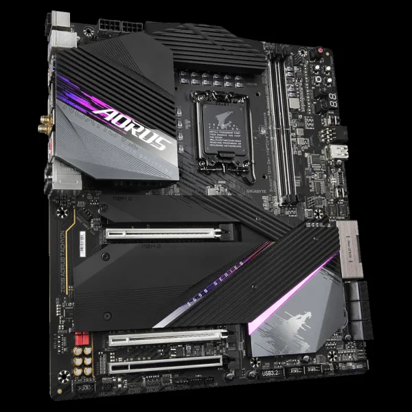 Gigabyte Z690 Aorus Tachyon Intel Lga1700 Eatx Motherboard - Image 2