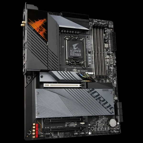 Gigabyte Z690 Aorus Ultra Intel Lga1700 Atx Motherboard - Image 2