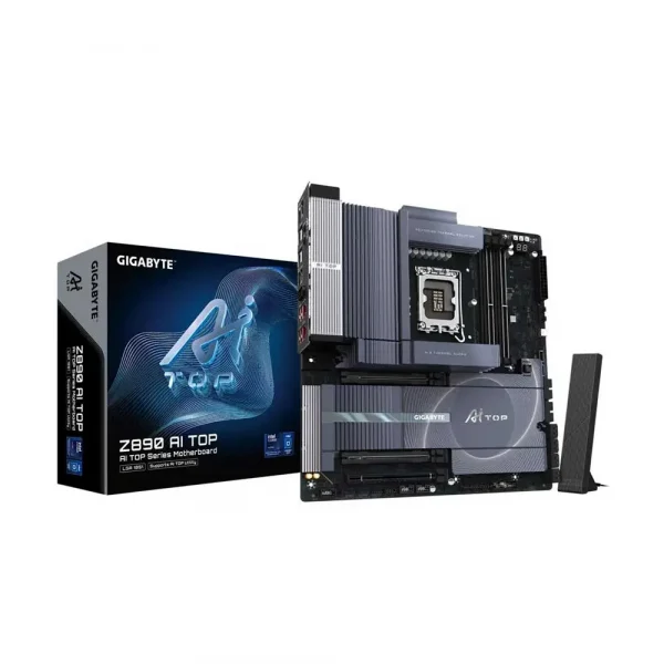 Gigabyte Z890 AI Top LGA1851 E-ATX Motherboard