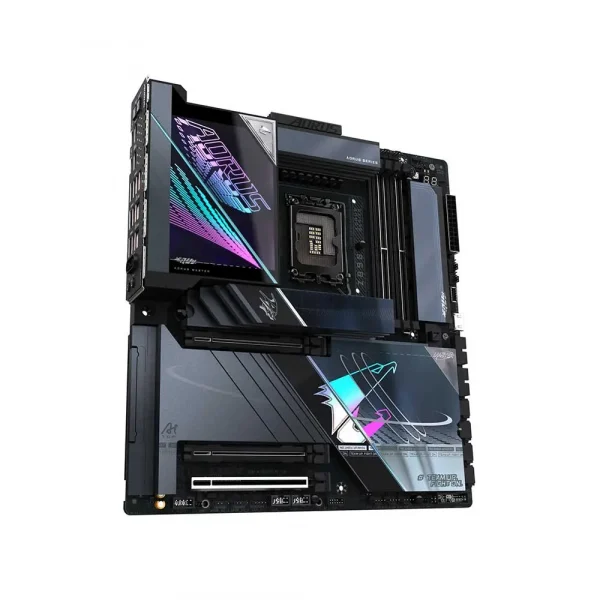 Gigabyte Z890 Aorus Master AI Top LGA1851 E-ATX Motherboard - Image 3