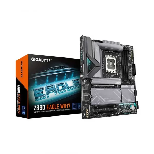 Gigabyte Z890 Eagle WiFi7 LGA1851 ATX Motherboard