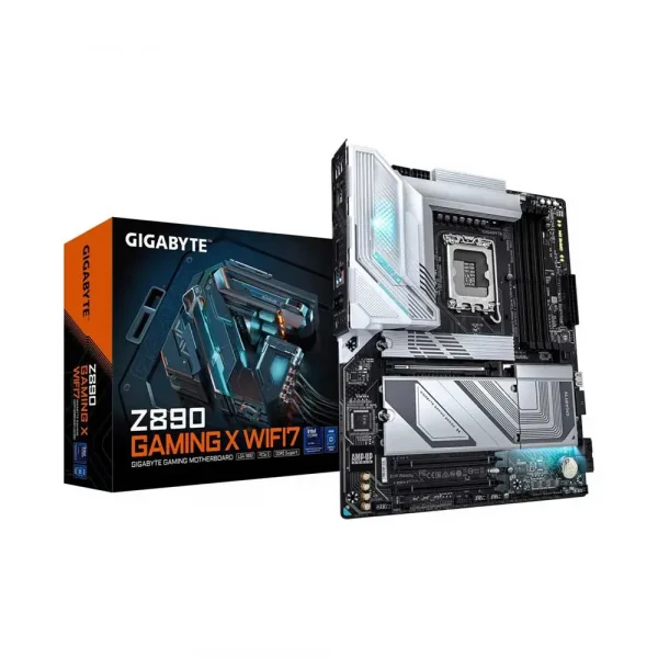 Gigabyte Z890 Gaming X WiFi7 LGA1851 ATX Motherboard