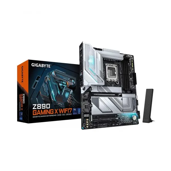 Gigabyte Z890 Gaming X WiFi7 LGA1851 ATX Motherboard - Image 4