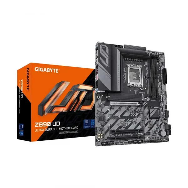 Gigabyte Z890 UD LGA1851 ATX Motherboard