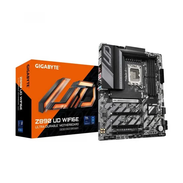 Gigabyte Z890 UD WiFi6E LGA1851 ATX Motherboard