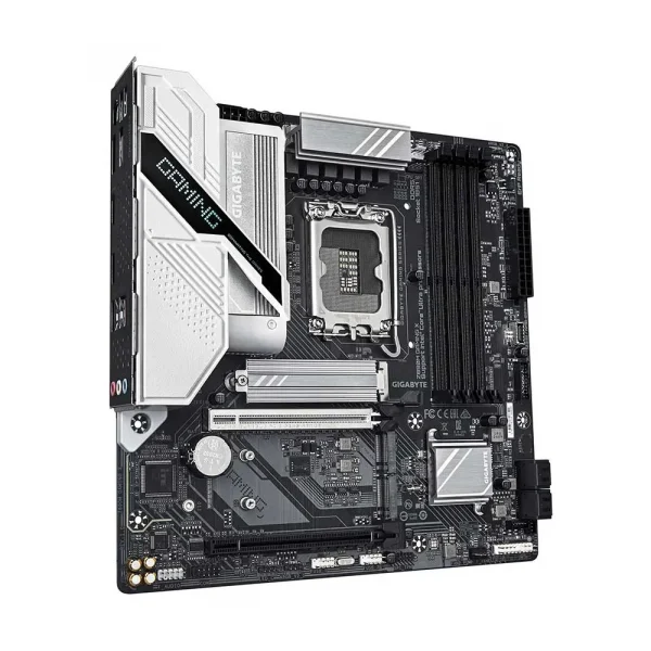 Gigabyte Z890M Gaming X LGA1851 Micro ATX Motherboard - Image 3