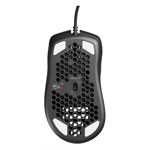 Glorious Model D Ergonomic Gaming Mouse (Matte Black) - Image 5