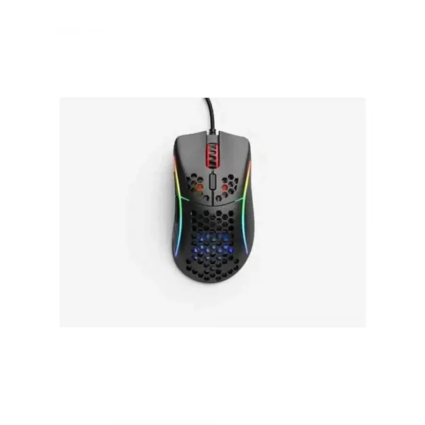 Glorious Model D Minus Wired Gaming Mouse (Matte Black) (GLO-MS-DM-MB) - Image 4