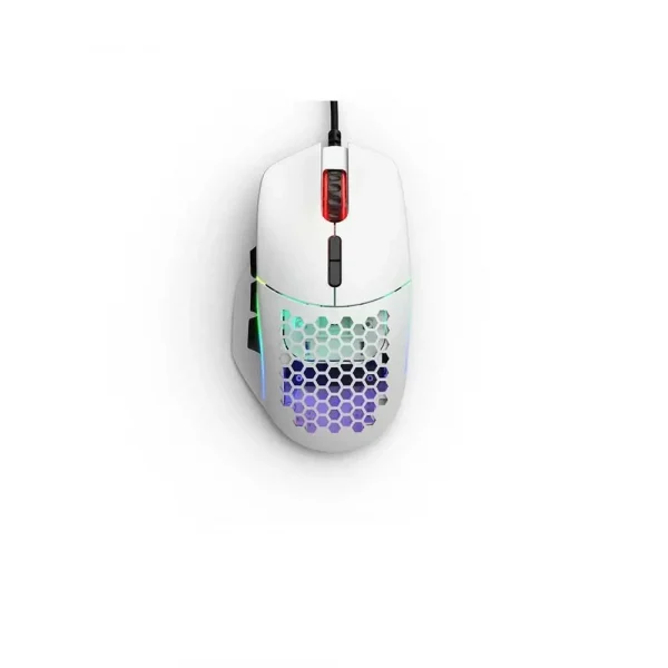 Glorious Model I Wired Gaming Mouse White (GLO-MS-I-MW)