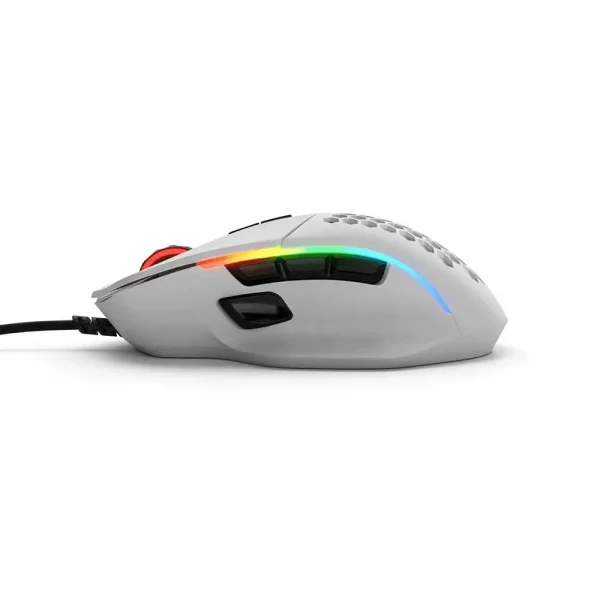 Glorious Model I Wired Gaming Mouse White (GLO-MS-I-MW) - Image 2