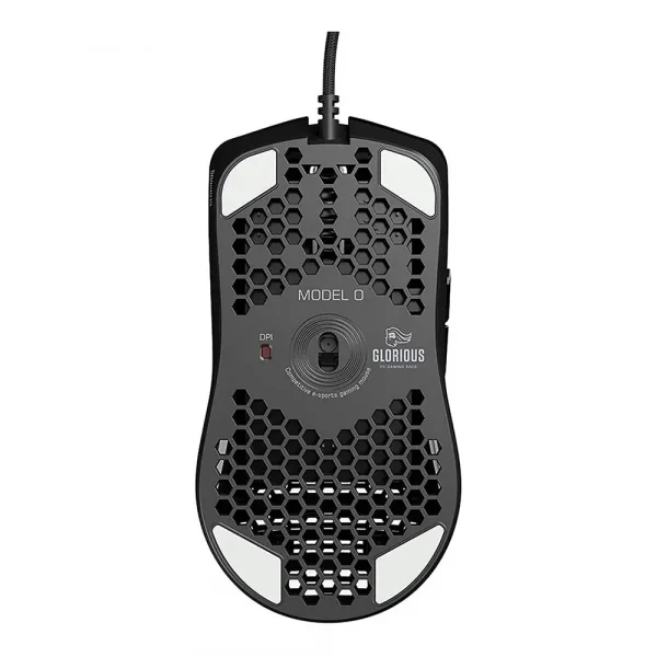 Glorious Model O Gaming Mouse (Matte Black) - Image 6