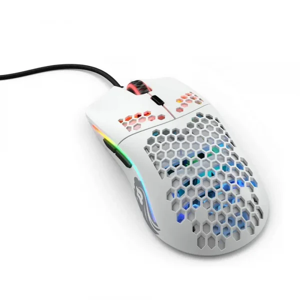 Glorious Model O Gaming Mouse (Matte White) - Image 2