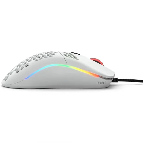 Glorious Model O Gaming Mouse (Matte White) - Image 4