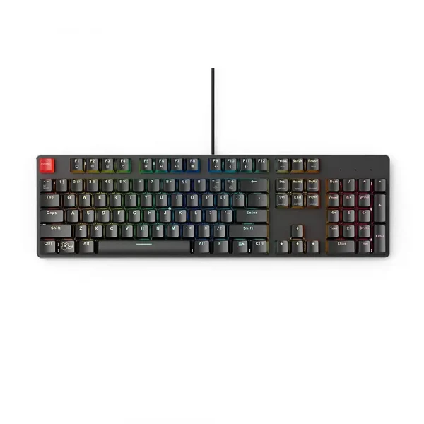 Glorious Modular Mechanical Gaming Keyboard - Full Size (104 Key)