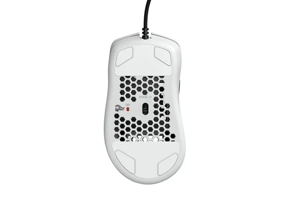 Glorious Pc Gaming Race Model D Light Weight Ergonomic Gaming Mouse (Matte White) - Image 5