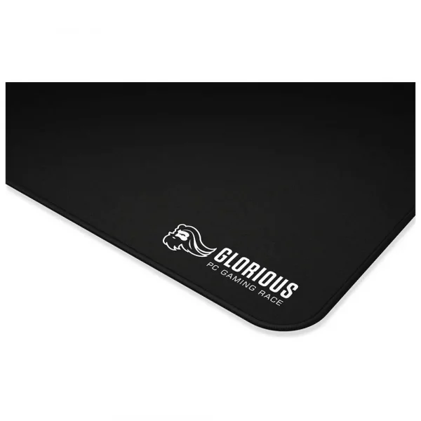 Glorious Xxl Extended Gaming Mouse Pad (Large, Wide (Xxl Extended) Black) - Image 3