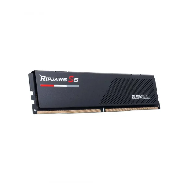 GSkill Ripjaws S5 16Gb (16GbX1) Ddr5 5600Mhz Desktop Ram (F5-5600J3636C16GX1-RS5K) - Image 2