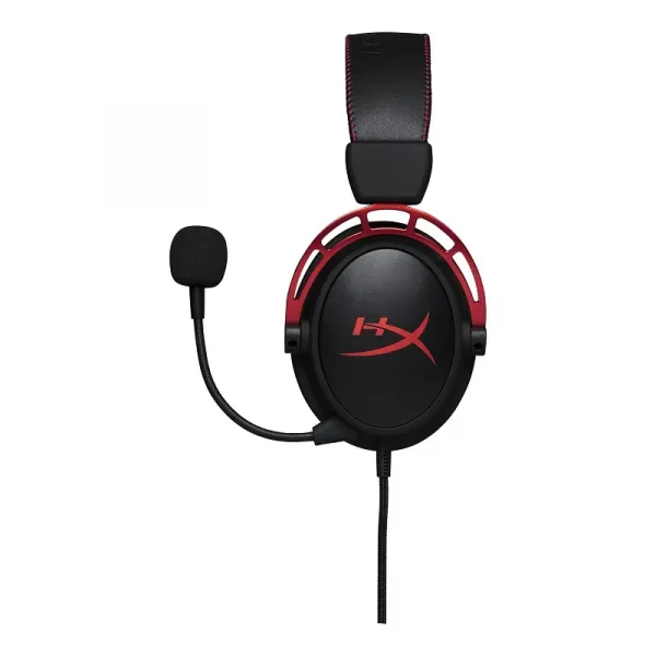 Hyperx Cloud Alpha - Gaming Headset (Red)