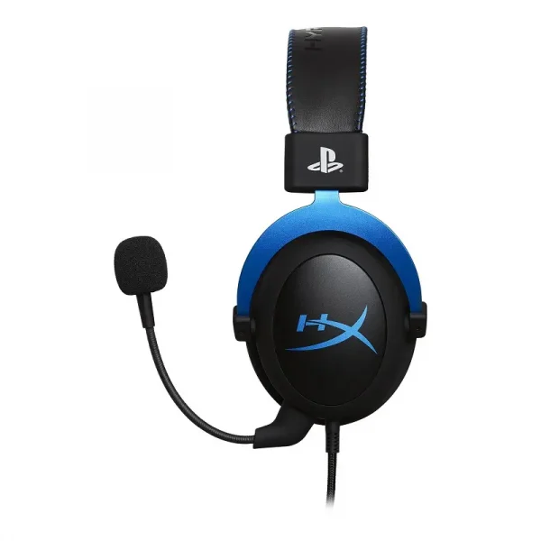 Hyperx Cloud™ Blue Gaming Headset - Playstation® Official Licensed For Ps4™