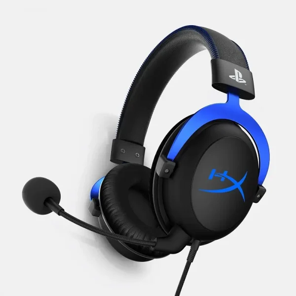 Hyperx Cloud™ Blue Gaming Headset - Playstation® Official Licensed For Ps4™ - Image 2