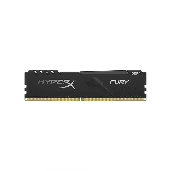 Hyperx Fury 16Gb Ddr4 3200Mhz Cl16 Ram (Black) (Hx432C16Fb3/16)