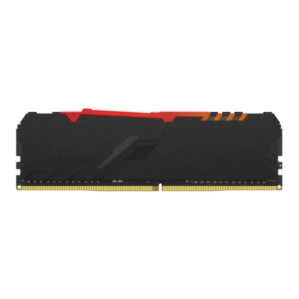 Hyperx Fury Rgb 8Gb Ddr4 3600Mhz Cl17 Dimm Ram (Hx436C17Fb3A/8) - Image 2