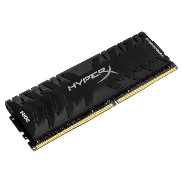 Hyperx Predator 8Gb 3600Mhz Ddr4 Cl17 Dimm Xmp Black Ram (Hx436C17Pb4/8)