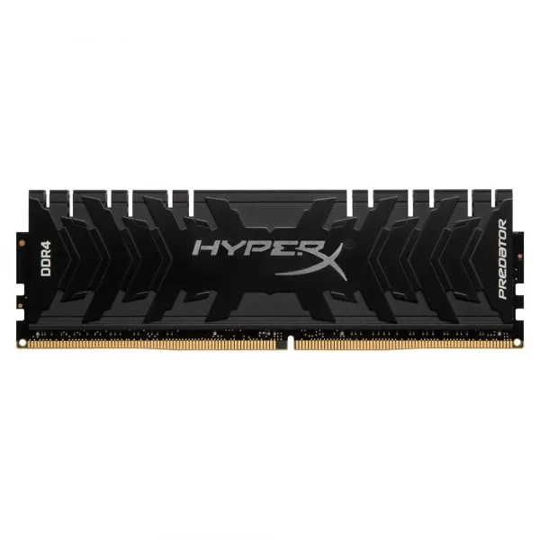 Hyperx Predator 8Gb 3600Mhz Ddr4 Cl17 Dimm Xmp Black Ram (Hx436C17Pb4/8) - Image 2