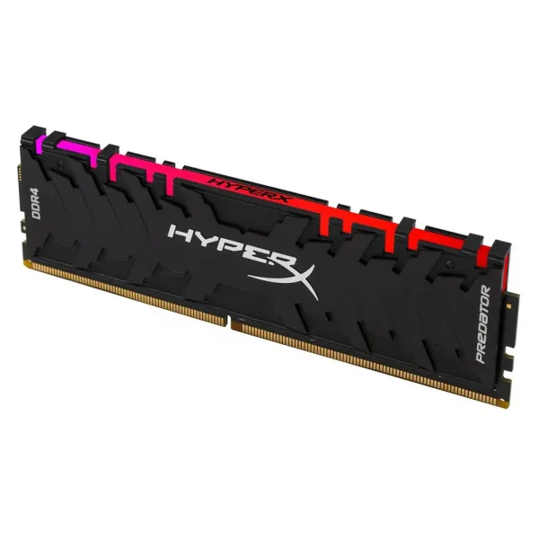 Hyperx Predator 8Gb Rgb 3600Mhz Ddr4 Cl17 Dimm Xmp Ram (Hx436C17Pb4A-8)