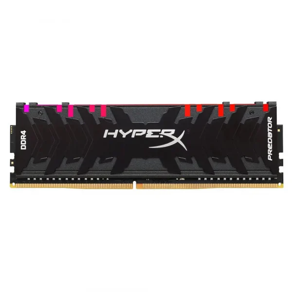 Hyperx Predator 8Gb Rgb 3600Mhz Ddr4 Cl17 Dimm Xmp Ram (Hx436C17Pb4A-8) - Image 2