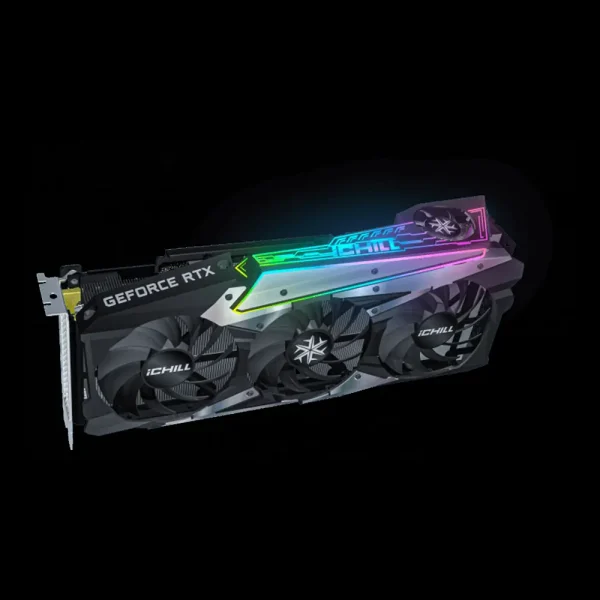 Inno3D Geforce Rtx 3070 Ichill X4 Lhr 8Gb Graphics Card - Image 2