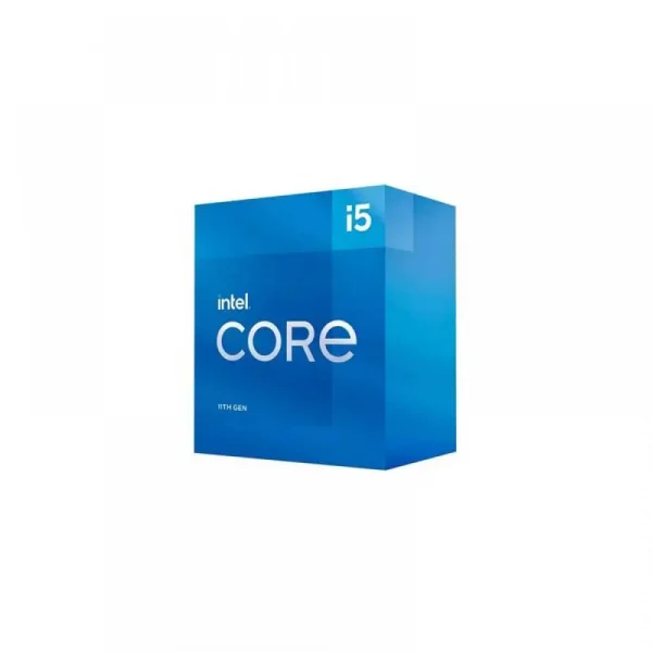 Intel Core I5-11600K Processor (12M Cache, Up To 4.90 Ghz)