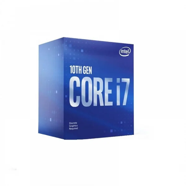 Intel Core I7 10700F Desktop Processor (16M Cache, Up To 4.80 Ghz) - Image 2