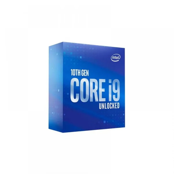 Intel Core I9-10850K Processor (20M Cache, Up To 5.20 Ghz)