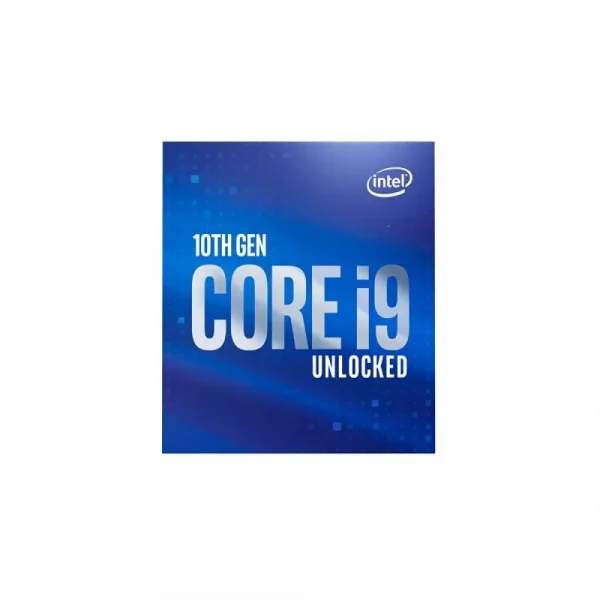 Intel Core I9-10850K Processor (20M Cache, Up To 5.20 Ghz) - Image 4