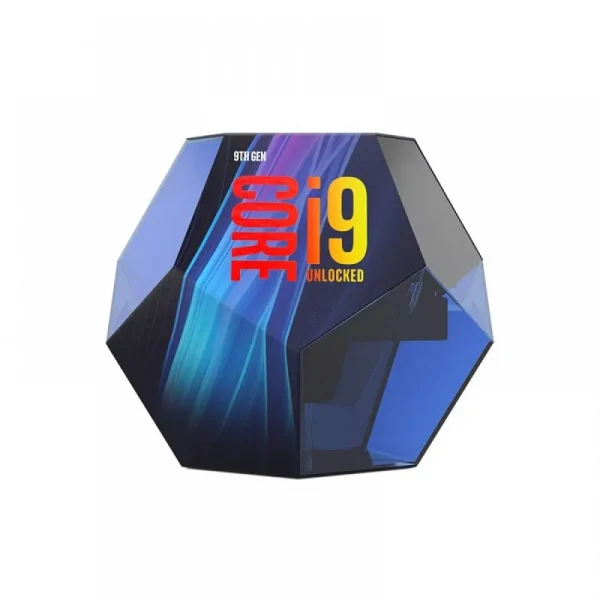 Intel Core I9-9900K Processor (16M Cache, Up To 5.00 Ghz)