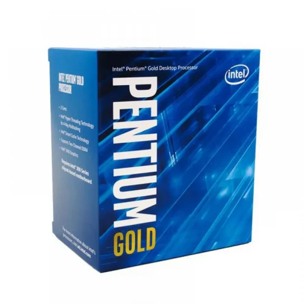 Intel Pentium Gold Processor G5420 (4M Cache, 3.8 Ghz) (Bx80684G5420)