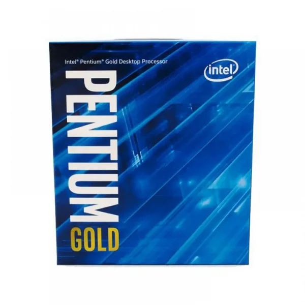 Intel Pentium Gold Processor G5420 (4M Cache, 3.8 Ghz) (Bx80684G5420) - Image 2