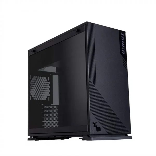 Inwin 103 Black Atx Mid Tower Cabinet (W-103-Black)