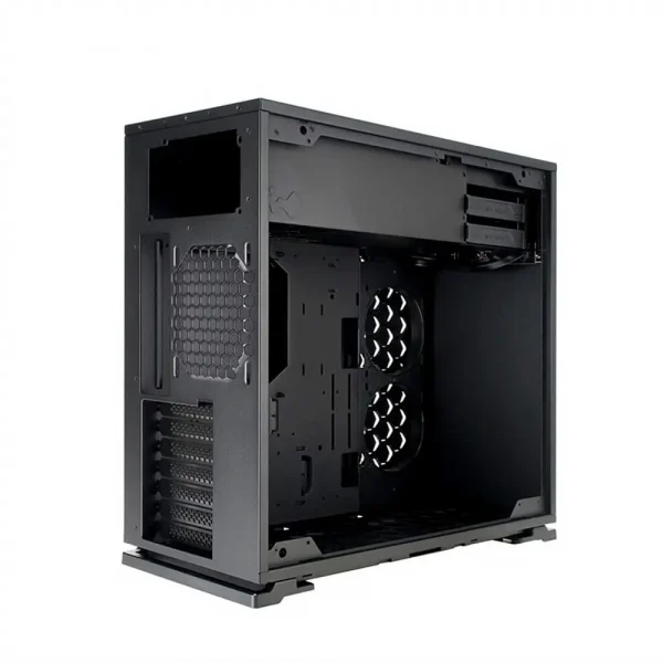 Inwin 103 Black Atx Mid Tower Cabinet (W-103-Black) - Image 5