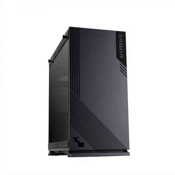 Inwin 103 Black Atx Mid Tower Cabinet (W-103-Black) - Image 6