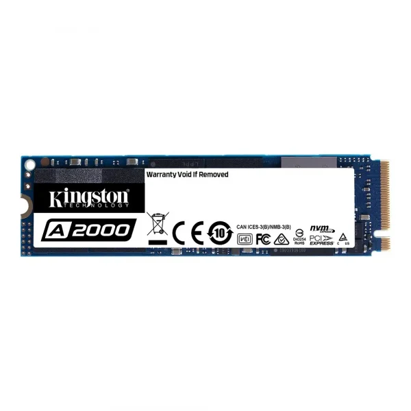 Kingston A2000 250Gb Nvme