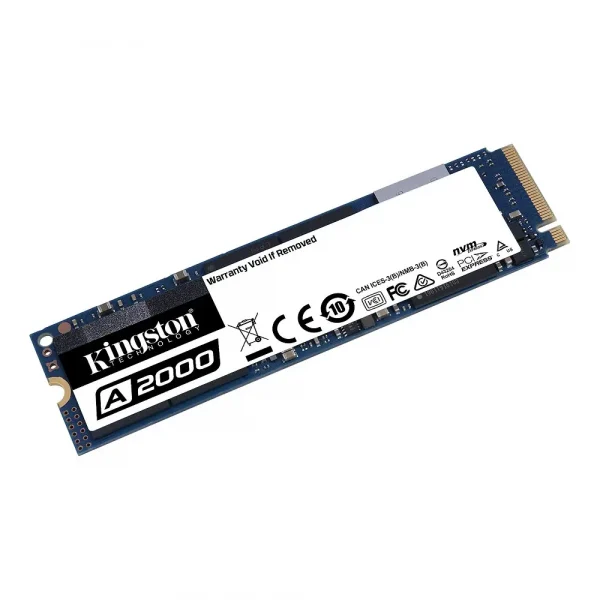 Kingston A2000 250Gb Nvme - Image 2